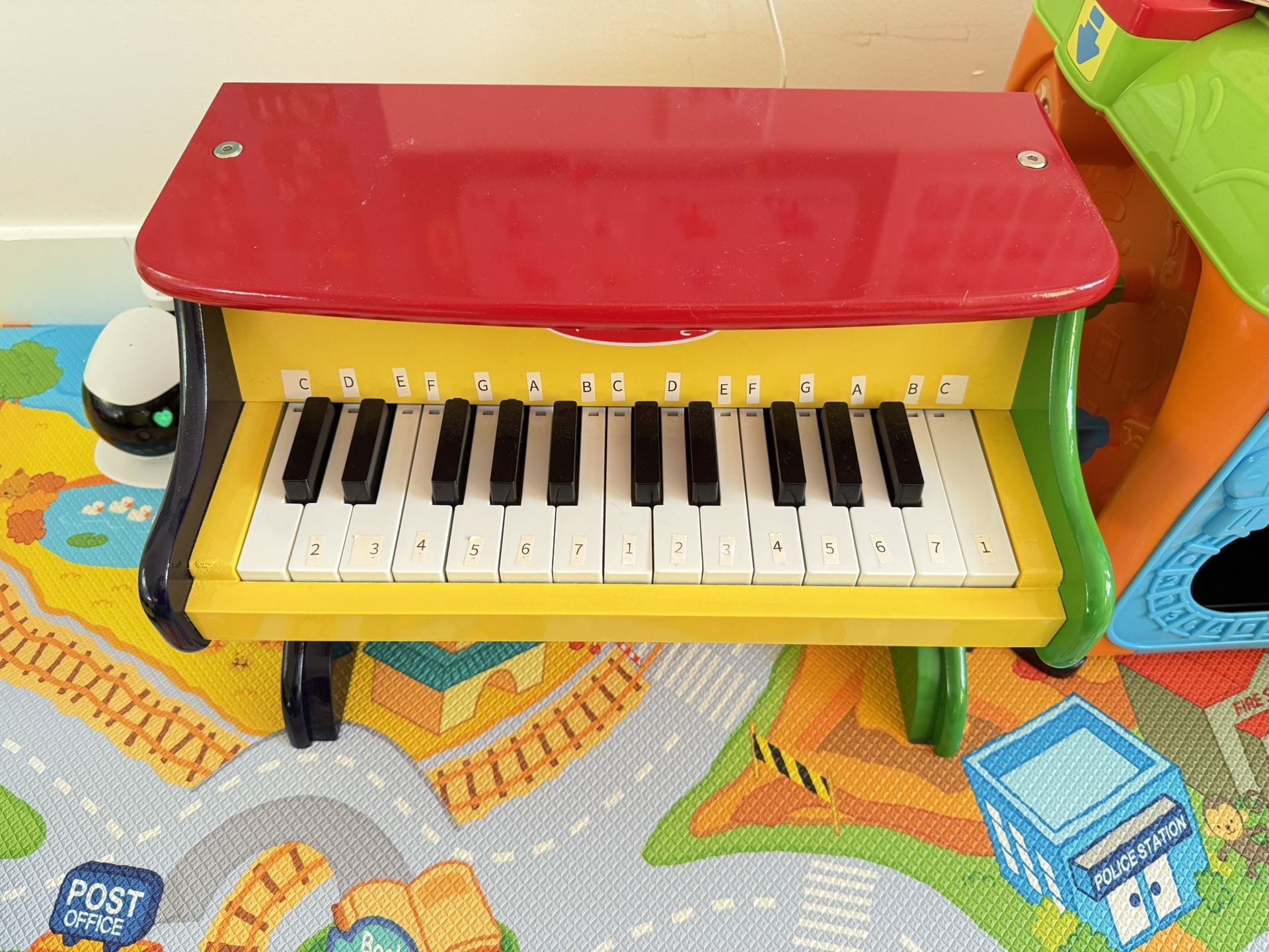 Melissa Doug Piano 