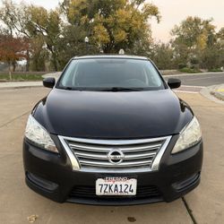 2015 Nissan Sentra