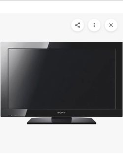 32 inch Sony TV