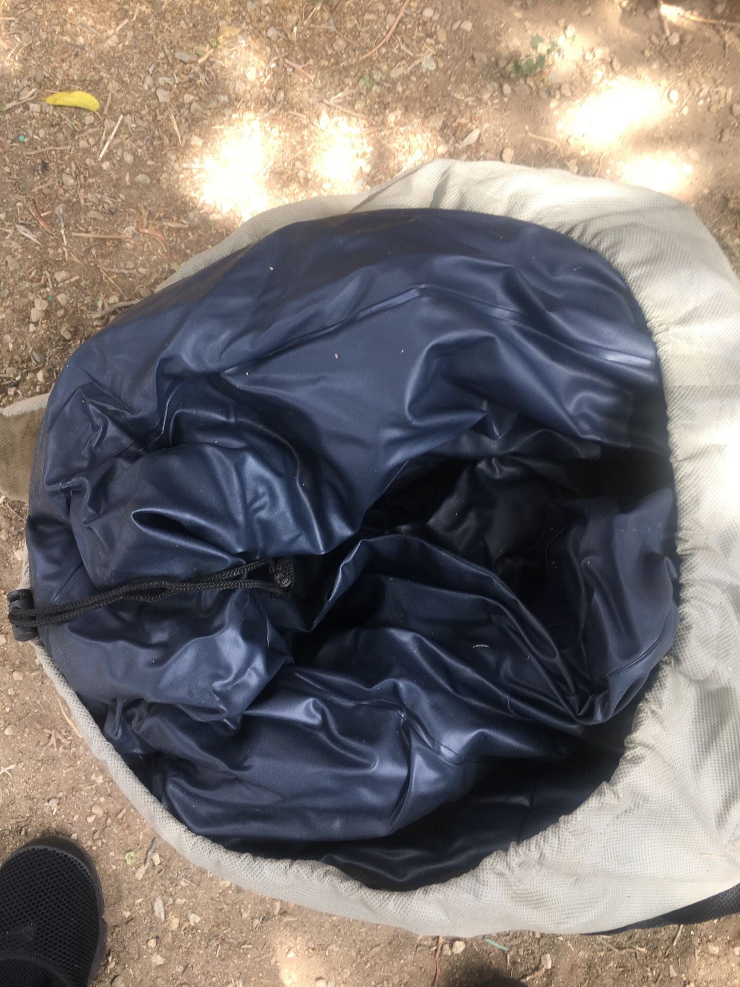 Two Air Mattresses- barely used
