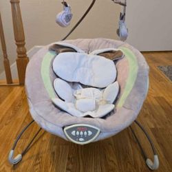 Fisher price baby swing