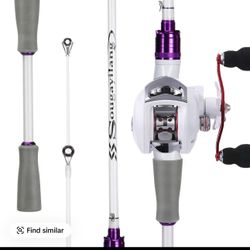 Fishing Rod Off Tiktok