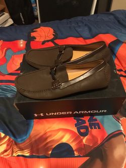 Brown Shoes