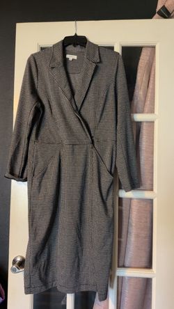 Vestido gris