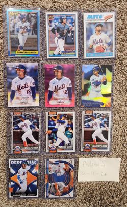 Francisco Lindor Lot