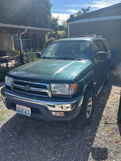 2000 Toyota 4Runner
