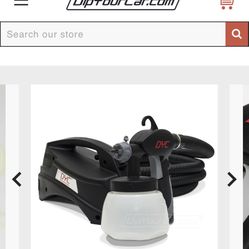 Diy spray car machine