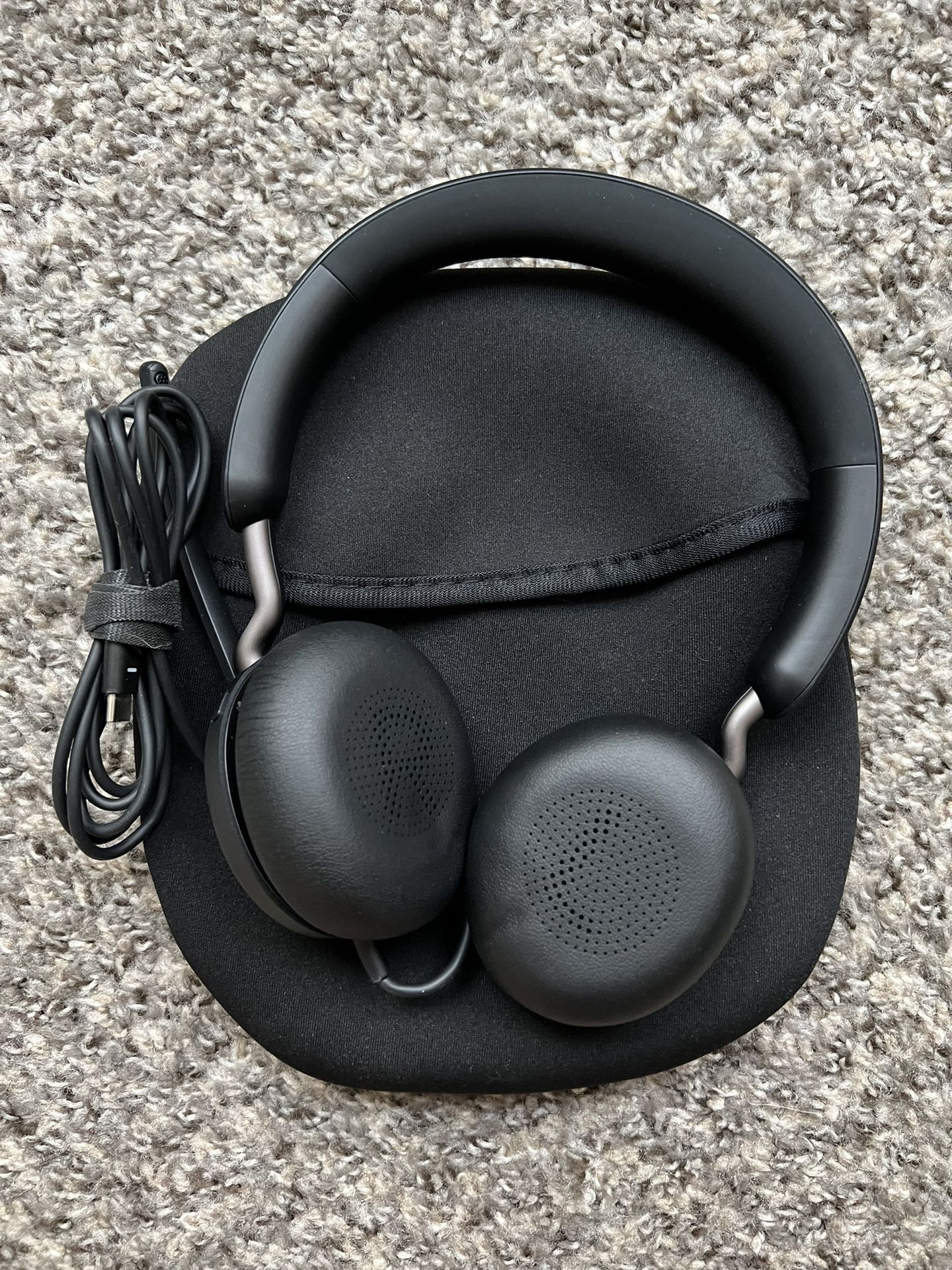 Jabra Evolve2 40 USB C Headset