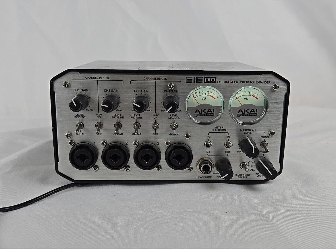 Akai EIE Pro Digital Recording Interface