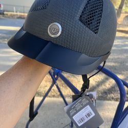 Equestrian Helmet 
