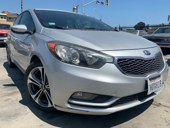 2016 KIA Forte 5-Door
