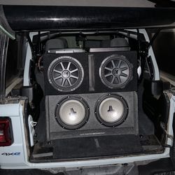 Subwoofer For Sale