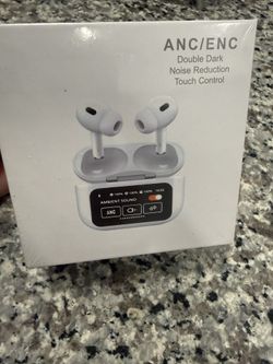 ANE/ENC  Auriculares Inalámbrico 