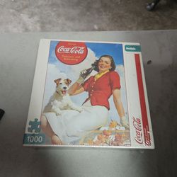 coca cola puzzle