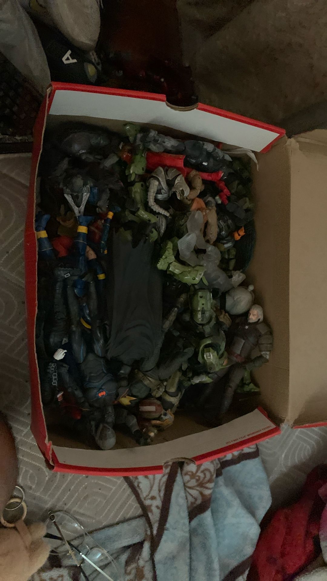 Figure Lot