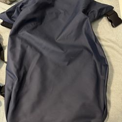 Large Backpack With Cusion