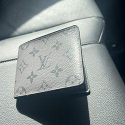 Louis Vuitton wallet Slender Wallet MONOGRAM ECLIPSE REVERSE