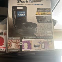 Shark IQ Robot Model R105AE