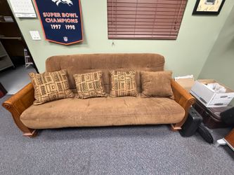 Futon Couch