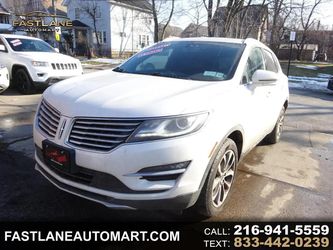 2016 Lincoln MKC