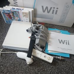 Nintendo Wii