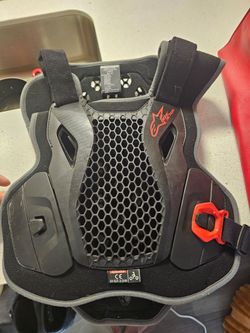 ALPINESTAR M/L Bionic Action Chest Guard Bionic Action