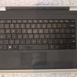 Surface Pro Type Cover (Used) (Surface Pro 2 Or 3)
