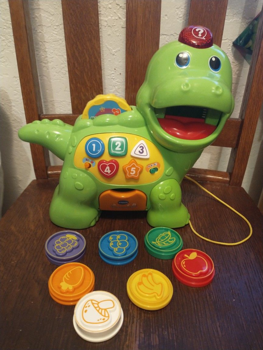 VTech Dinosaur with Sounds