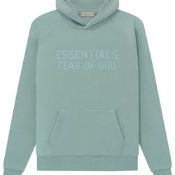 Essentials Hoodie Sycramore