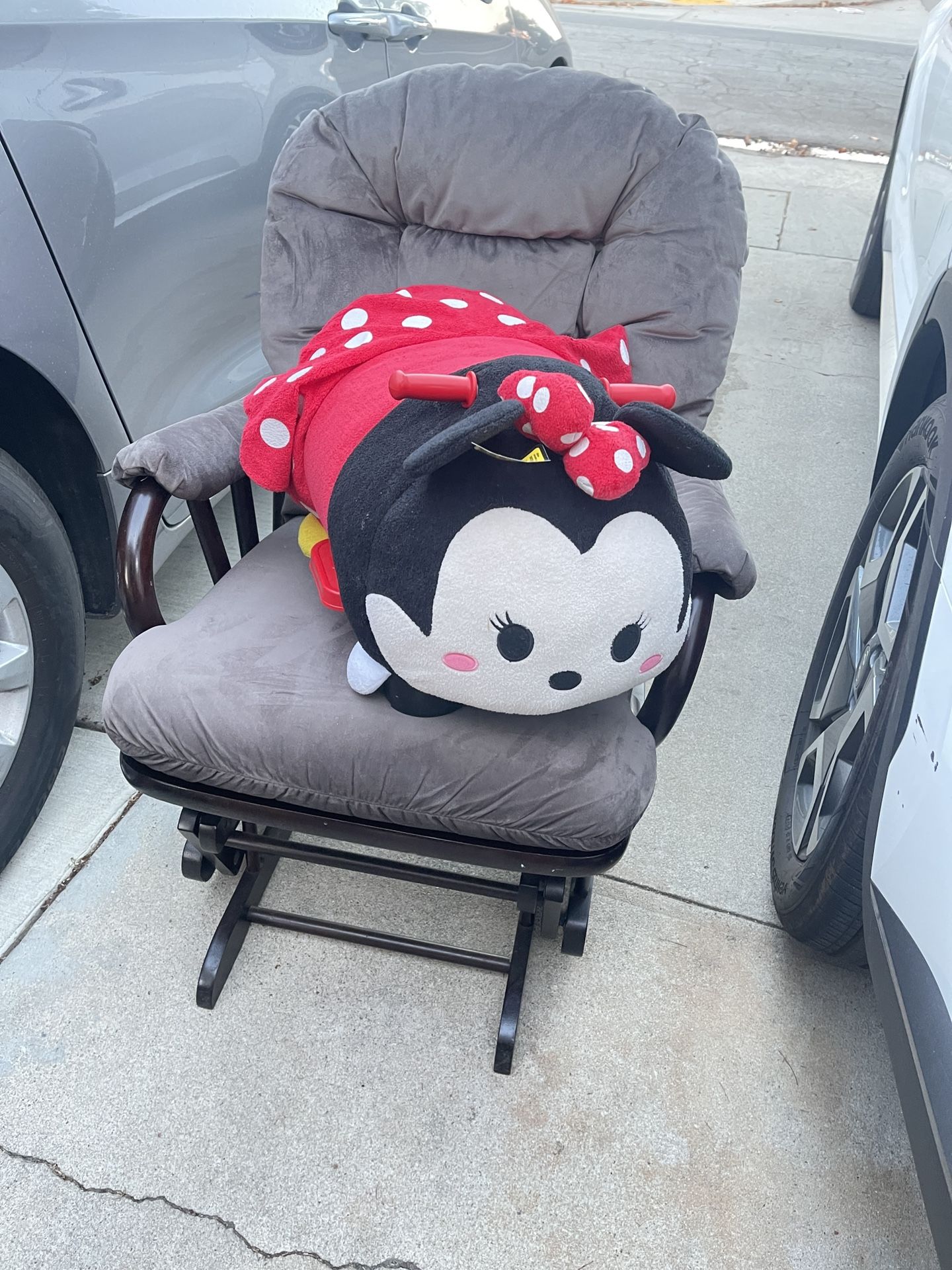 Brand New Rocking Chair
