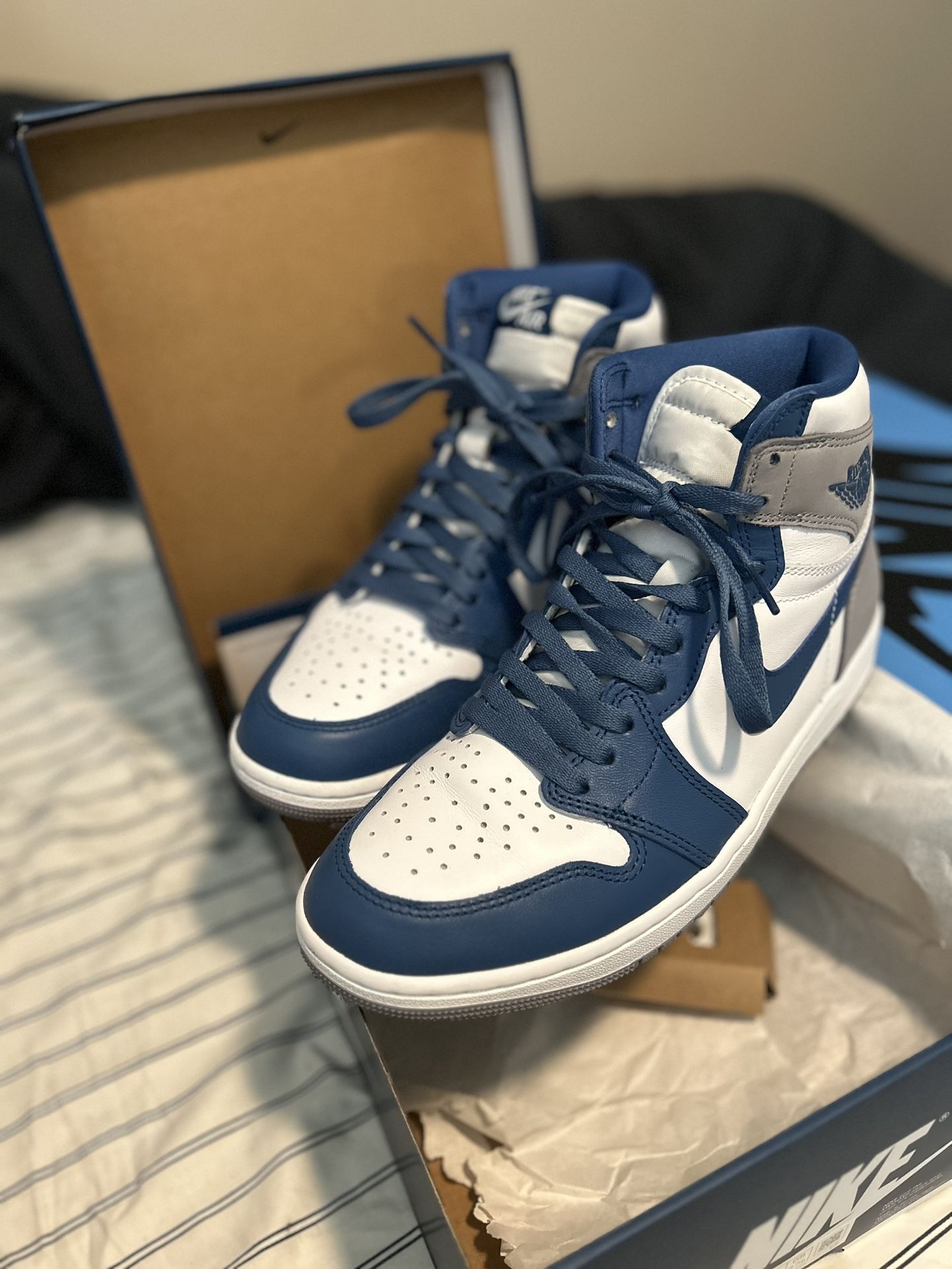 Jordan 1s