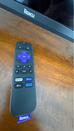 Roku tv 40”