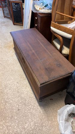Cedar Chest