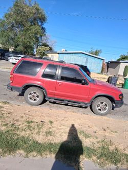 99 ford explorer