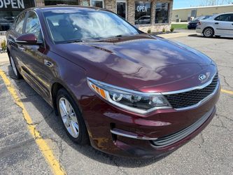 2016 Kia Optima