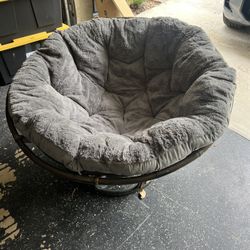 Papasan Chair 