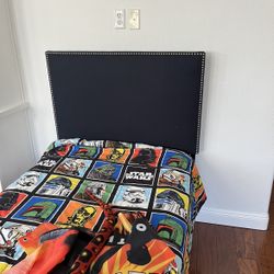 Twin Headboards Frame And Bed