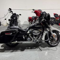 2016 Harley-Davidson Street Glide