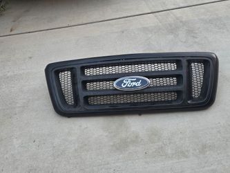 Ford 2006 f150 grill