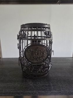 Wine Cork Container