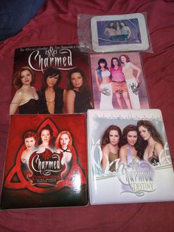 Charmed stuff Tv Show 