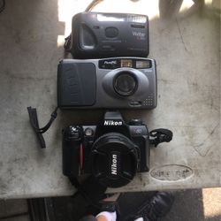 Cameras