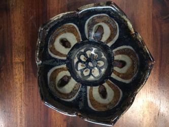 Ceramic bowl