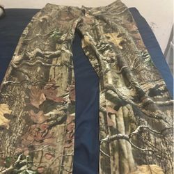Mossy oak Breakup infinity hunting camo pants