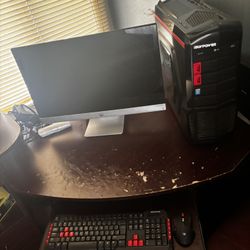 IBuyPower Gaming PC BUNDLE 