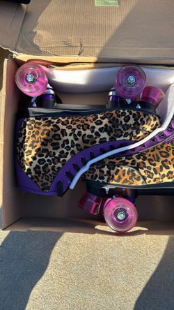 Rookie Skates Size 8