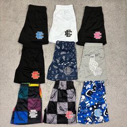 Eric Emanuel Shorts  Men size S-M-L-XL