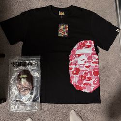 Bape shirt
