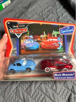 Disney cars