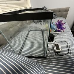 20 Gal Fish Tank